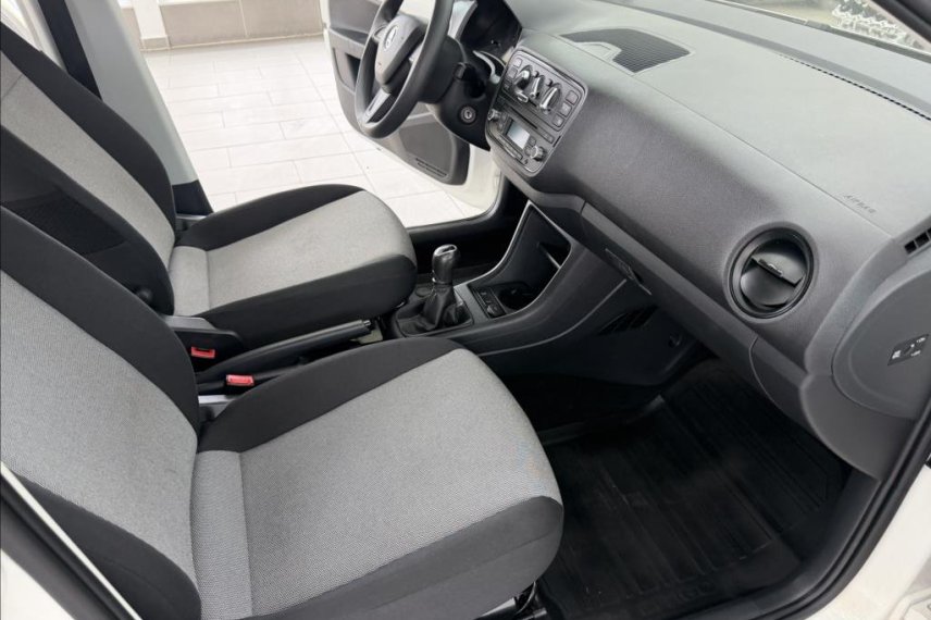 Škoda Citigo galerie
