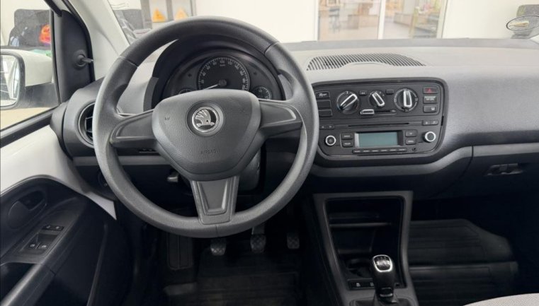 Škoda Citigo