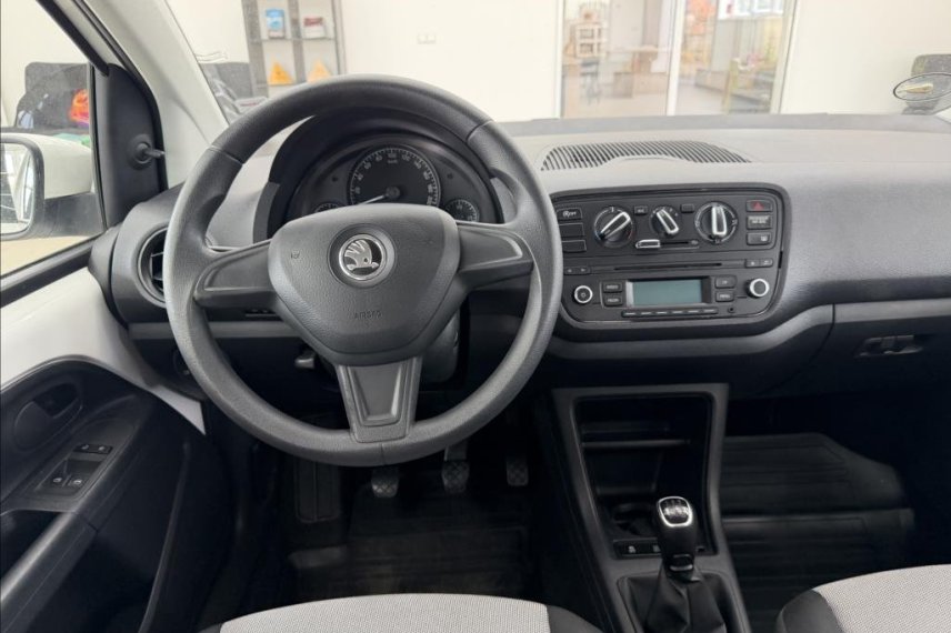 Škoda Citigo galerie