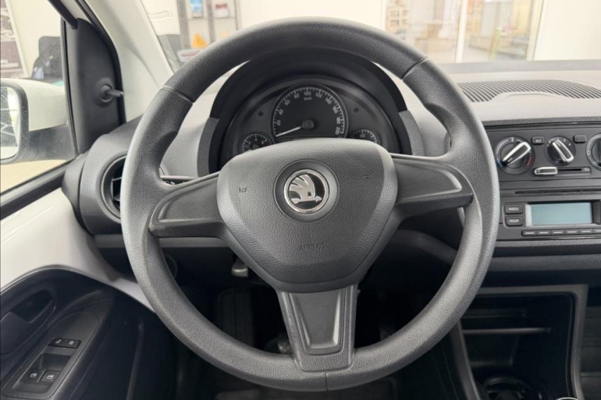 Škoda Citigo galerie