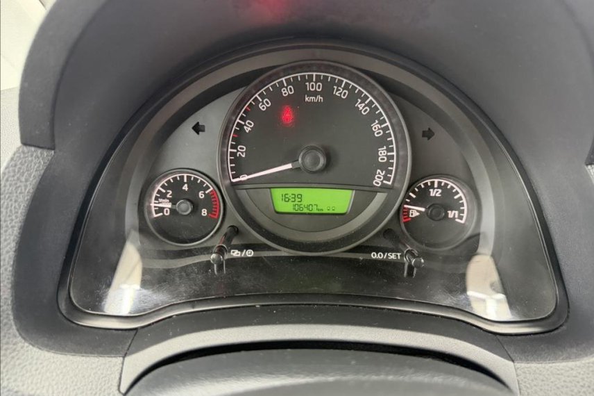 Škoda Citigo galerie