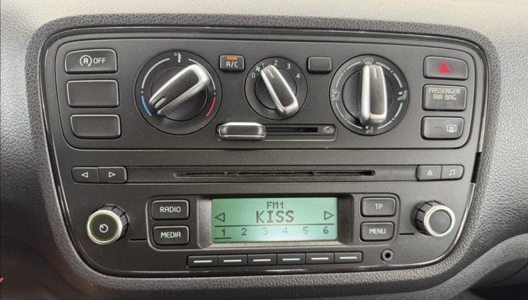 Škoda Citigo