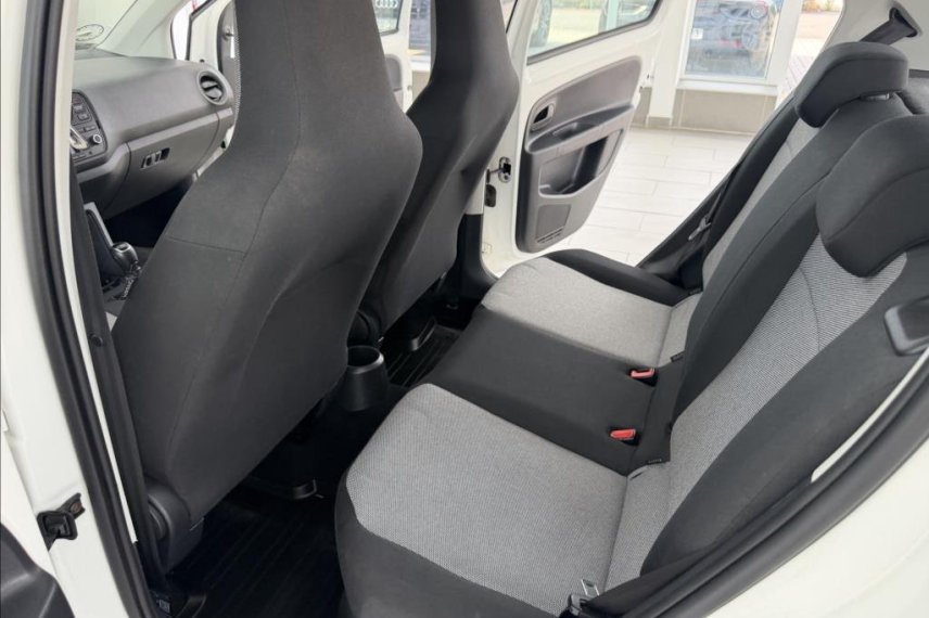 Škoda Citigo galerie