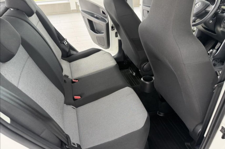 Škoda Citigo galerie