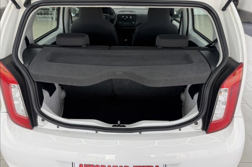 Škoda Citigo galerie