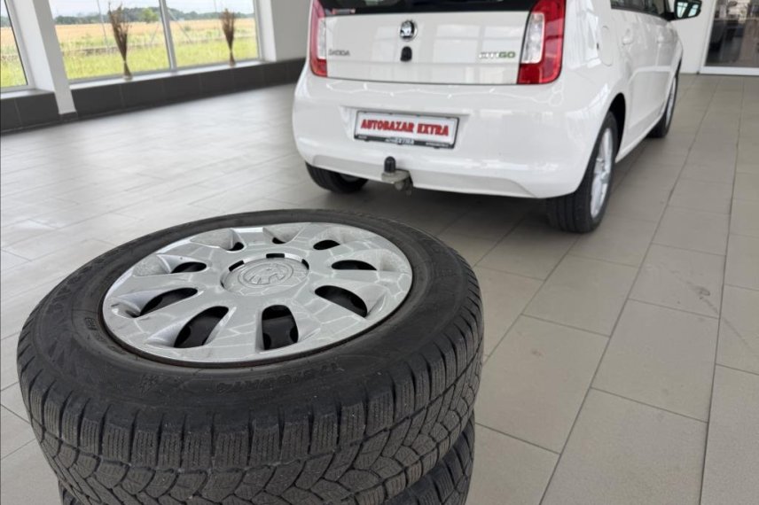 Škoda Citigo galerie