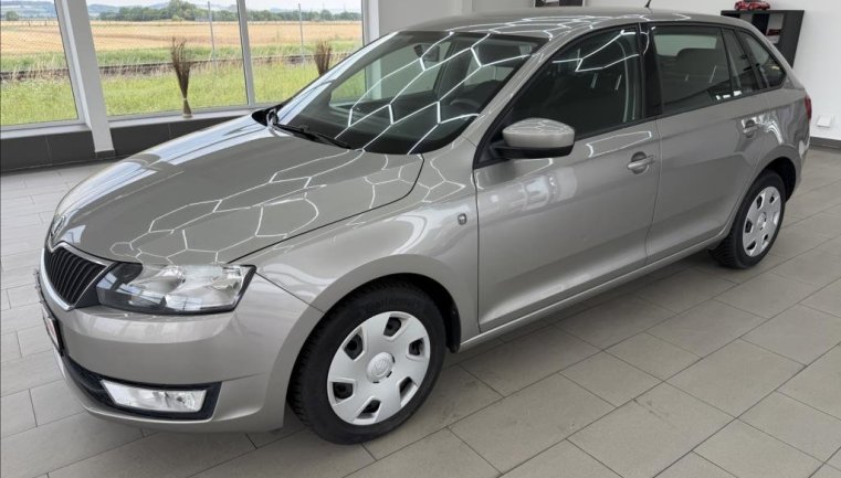 Škoda Rapid