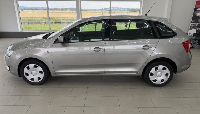 Škoda Rapid