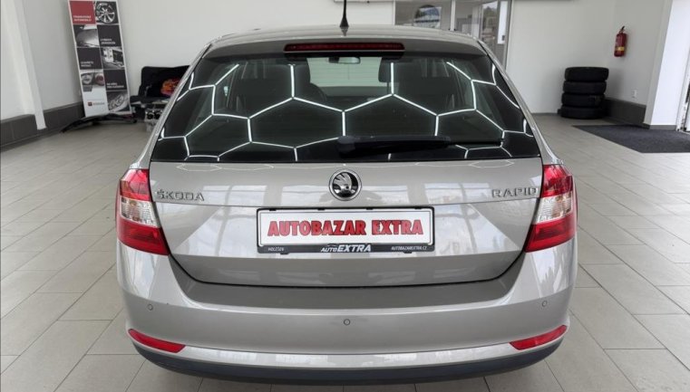 Škoda Rapid