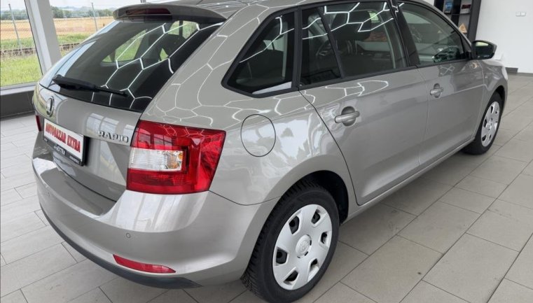 Škoda Rapid