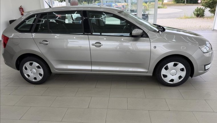 Škoda Rapid