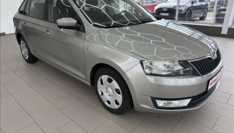 Škoda Rapid