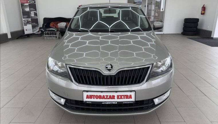 Škoda Rapid