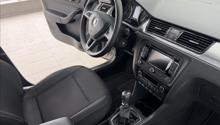 Škoda Rapid
