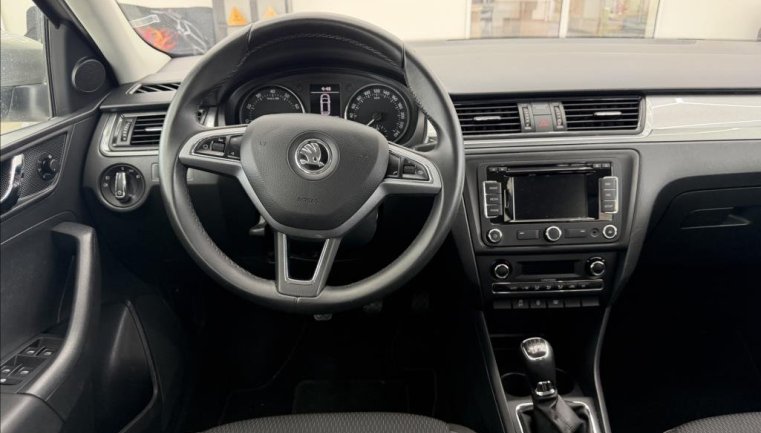 Škoda Rapid