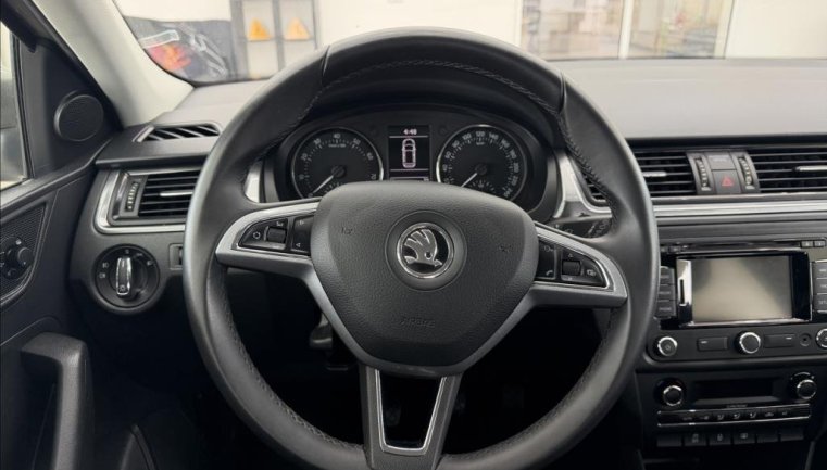 Škoda Rapid