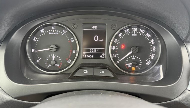 Škoda Rapid