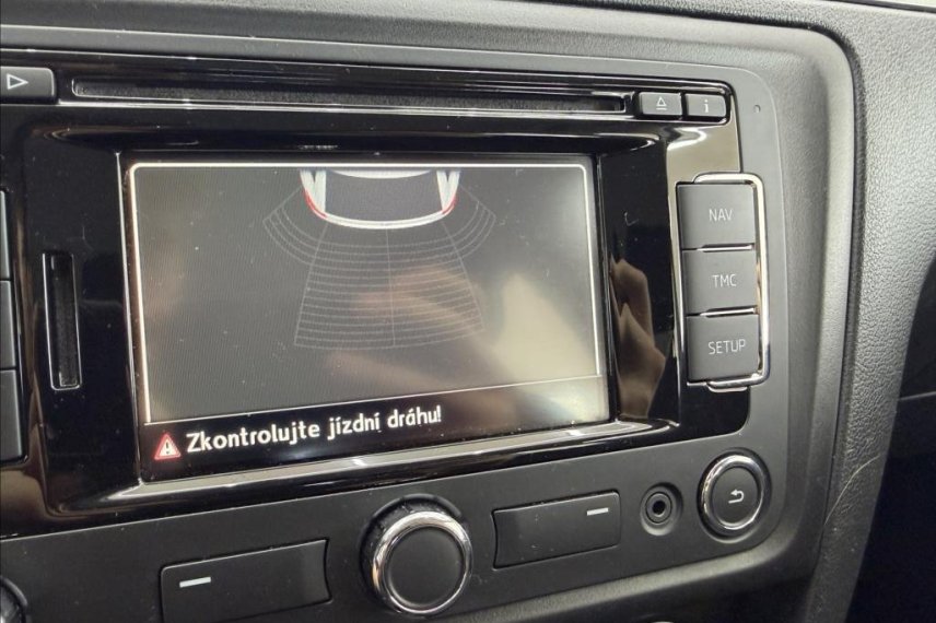 Škoda Rapid galerie