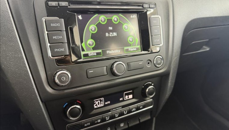 Škoda Rapid
