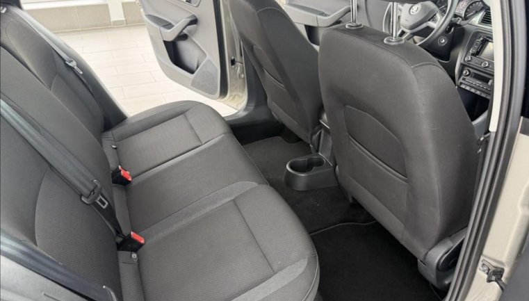 Škoda Rapid