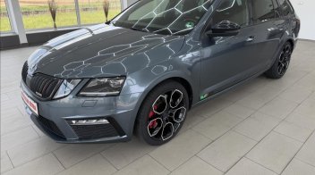 Škoda Octavia 2,0 TSI, VRS, DSG, SPORTSOUND