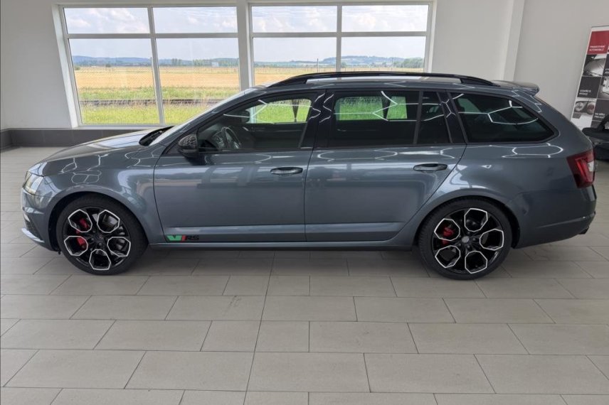 Škoda Octavia galerie