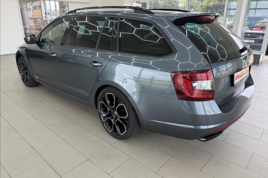 Škoda Octavia galerie
