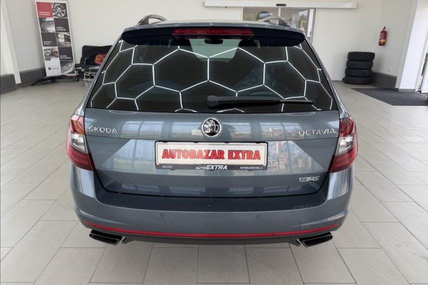 Škoda Octavia galerie