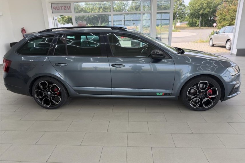Škoda Octavia galerie