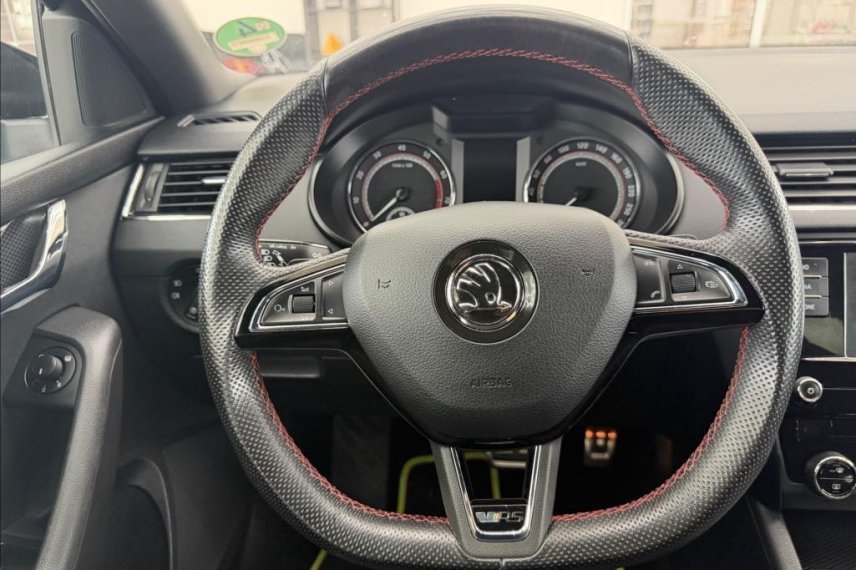 Škoda Octavia galerie