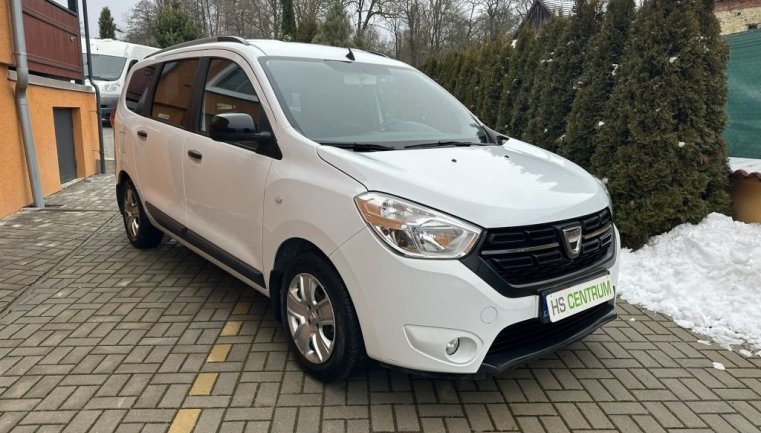 Dacia Lodgy