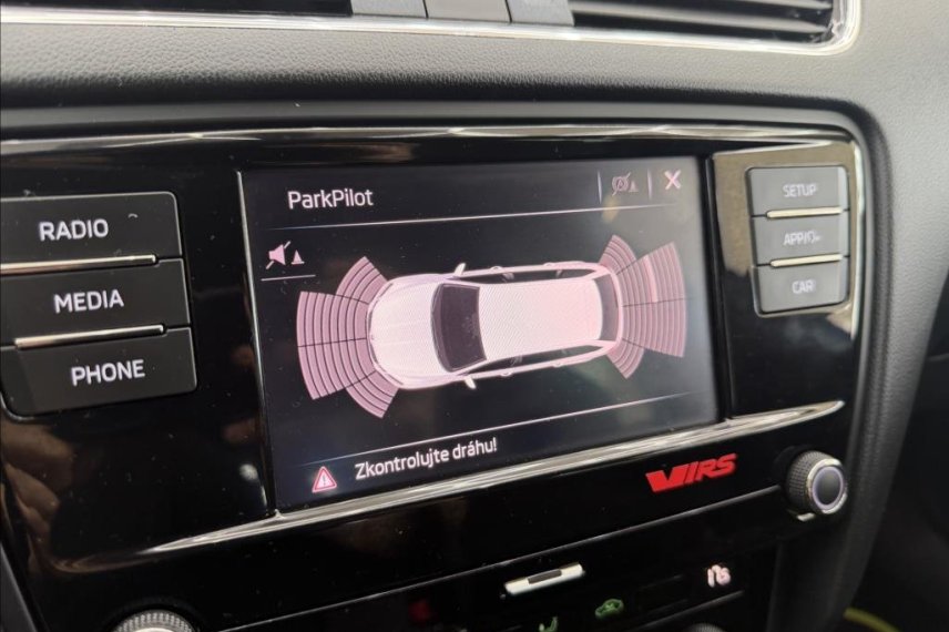 Škoda Octavia galerie