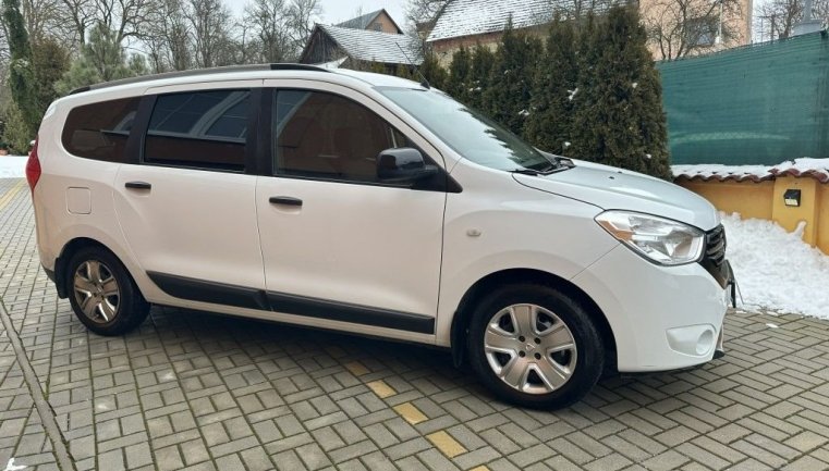 Dacia Lodgy