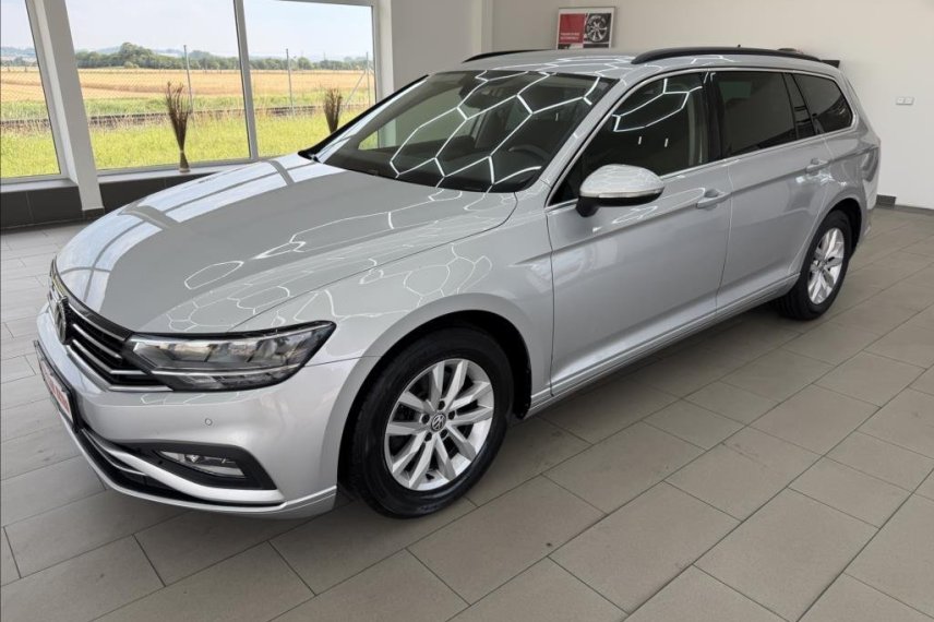 Volkswagen Passat galerie
