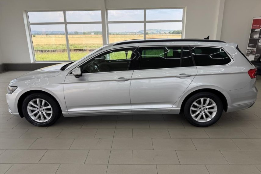 Volkswagen Passat galerie