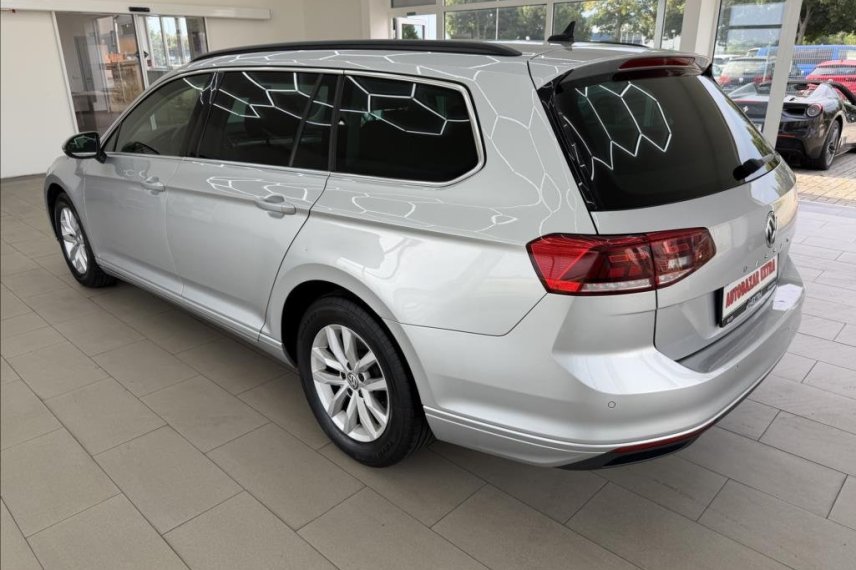 Volkswagen Passat galerie