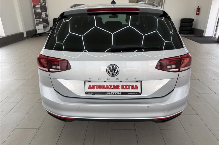 Volkswagen Passat galerie