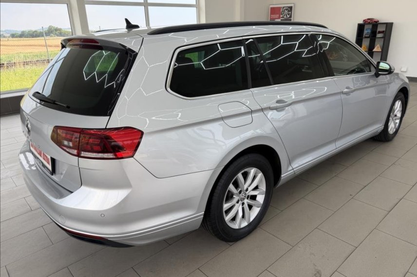 Volkswagen Passat galerie