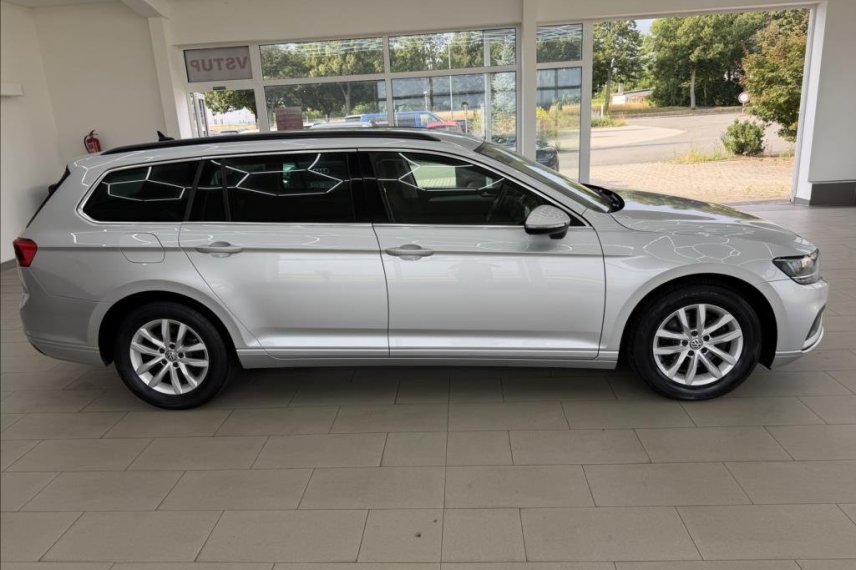 Volkswagen Passat galerie