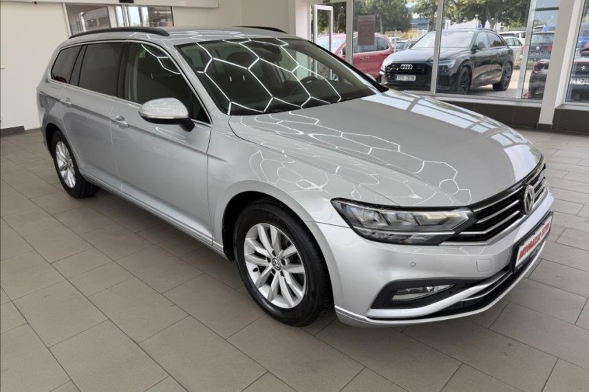 Volkswagen Passat galerie