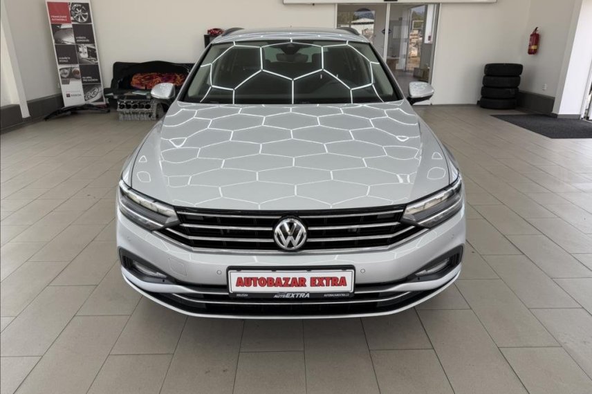 Volkswagen Passat galerie