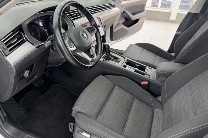 Volkswagen Passat galerie