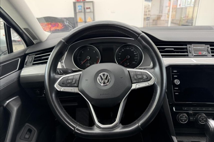 Volkswagen Passat galerie