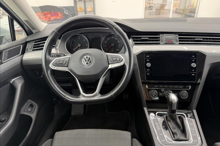 Volkswagen Passat galerie
