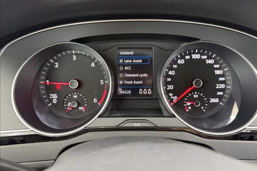 Volkswagen Passat galerie