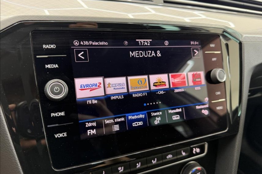 Volkswagen Passat galerie