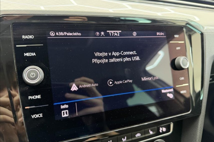 Volkswagen Passat galerie