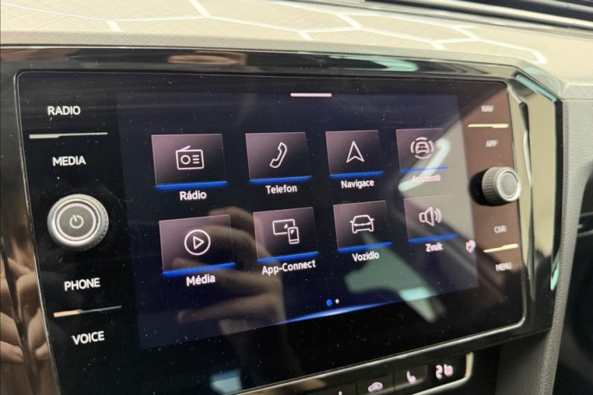 Volkswagen Passat galerie