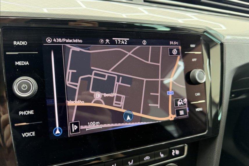 Volkswagen Passat galerie