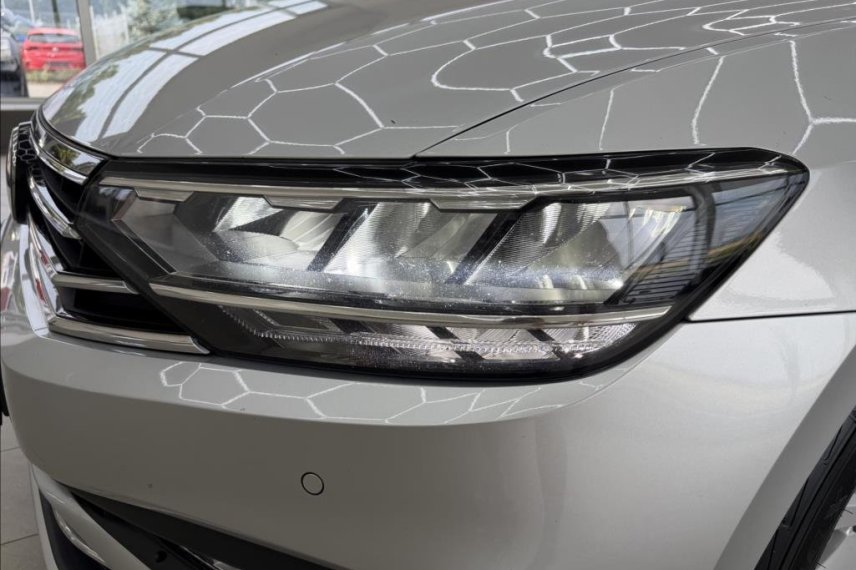 Volkswagen Passat galerie